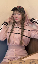 モデル：163cm（着用サイズ：FREE　着用カラー：PNK）