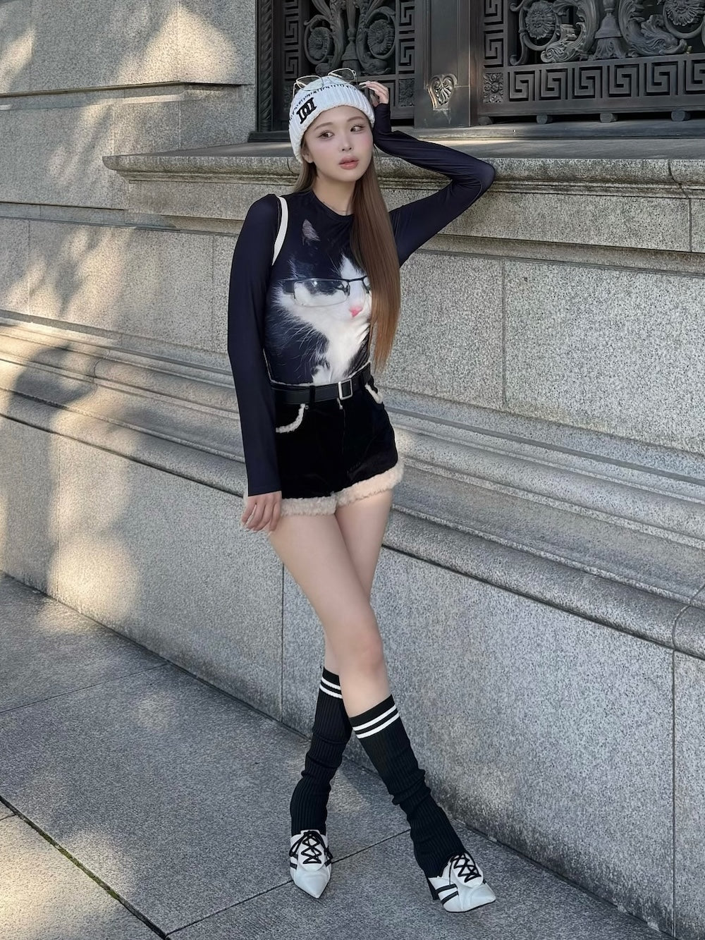 ポイントボアコーデュロイショートパンツ – Darich (ダーリッチ)