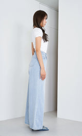 モデル：163cm（着用サイズ：FREE　着用カラー：WHT）