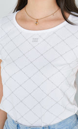 ダイヤパールTシャツ