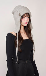 サイズ：FREE　カラー：GRY