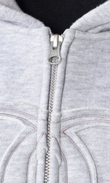 モデル：163cm（着用サイズ：FREE　着用カラー：GRY）