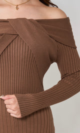 モデル：163cm（着用サイズ：FREE　着用カラー：BRN）