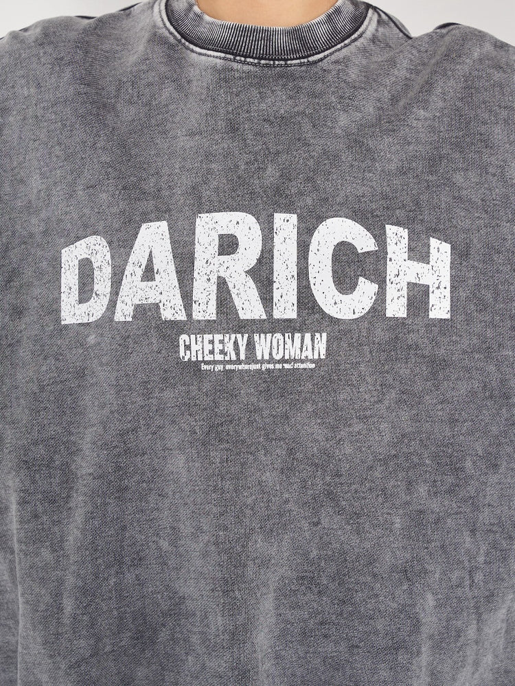ピグメントドロッププルオーバー – Darich (ダーリッチ)