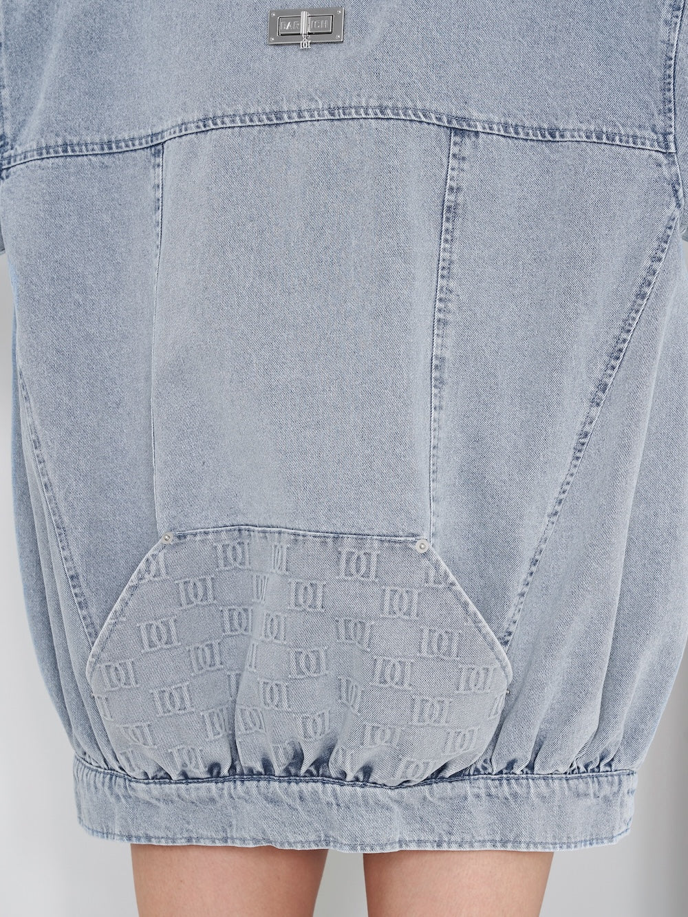 DDロゴデニムフーディー – Darich (ダーリッチ)