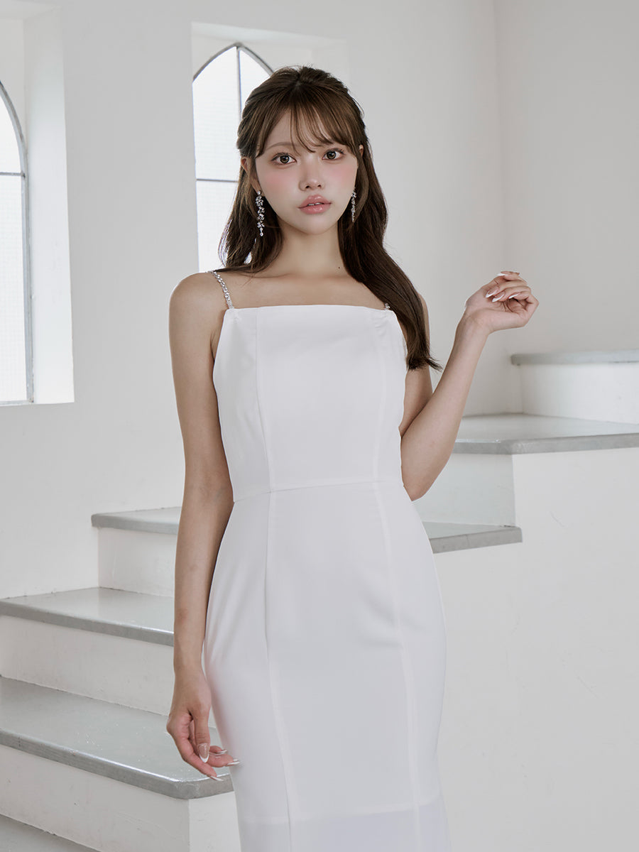 モデル：163cm（着用サイズ：FREE　着用カラー：WHT）