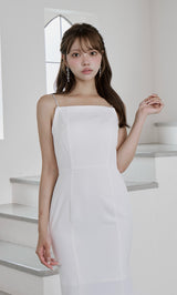 モデル：163cm（着用サイズ：FREE　着用カラー：WHT）