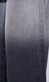 モデル：163cm（着用サイズ：S　着用カラー：BLK）
