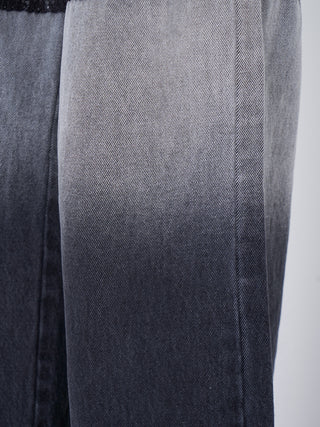 モデル：163cm（着用サイズ：S　着用カラー：BLK）