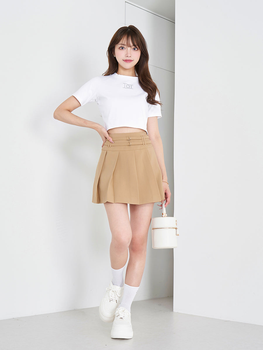 モデル：163cm（着用サイズ：S　着用カラー：BEG）