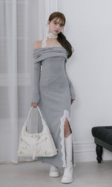 サイズ：FREE　カラー：WHT