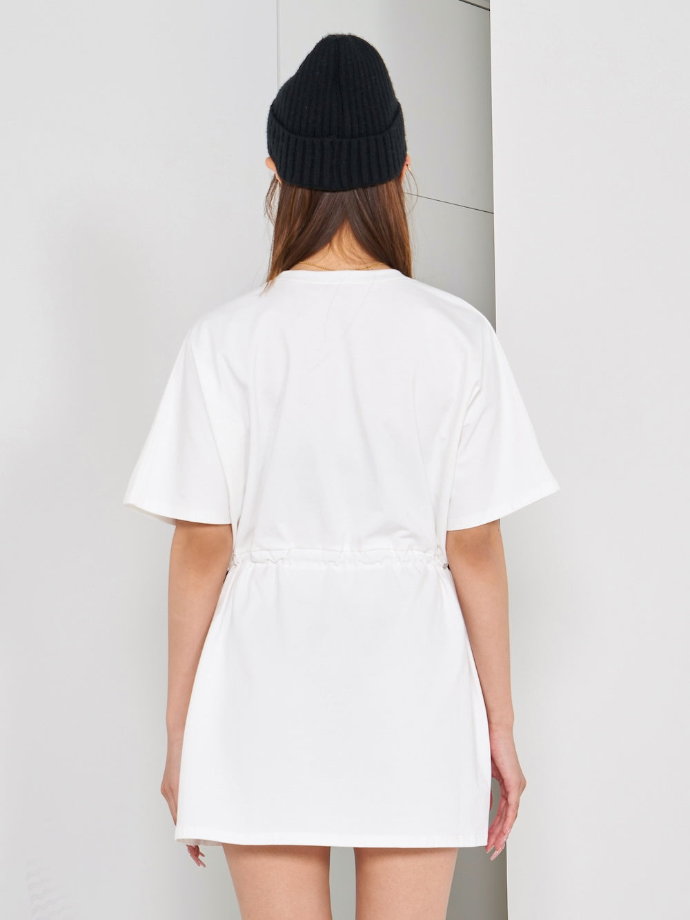 ウエストコードビッグTシャツ – Darich