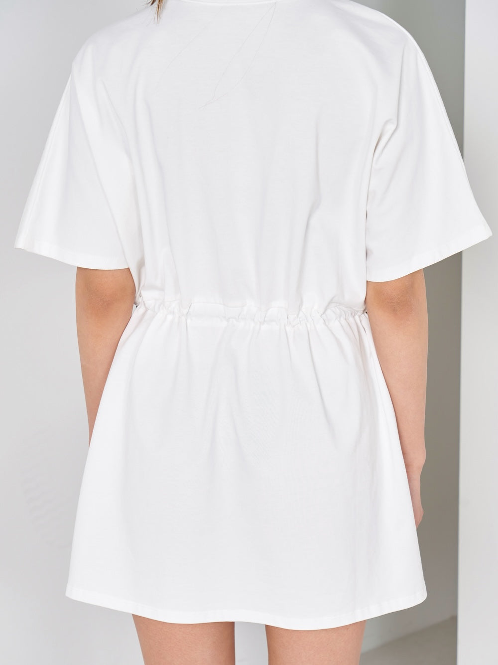 ウエストコードビッグTシャツ – Darich