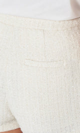 モデル：163cm（着用サイズ：S　着用カラー：WHT）