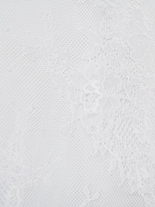 モデル：163cm（着用サイズ：FREE　着用カラー：WHT）