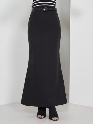 モデル：163cm（着用サイズ：S　着用カラー：BLK）