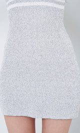 モデル：163cm（着用サイズ：FREE　着用カラー：GRY）