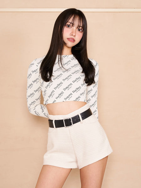 Oblique Shortcut Top