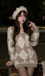 サイズ：FREE　カラー：IVO