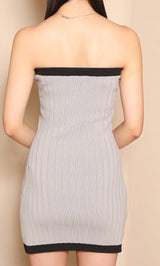 モデル：163cm（着用サイズ：FREE　着用カラー：GRY）