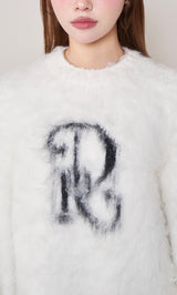 モデル：160cm（着用サイズ：FREE　着用カラー：IVO）