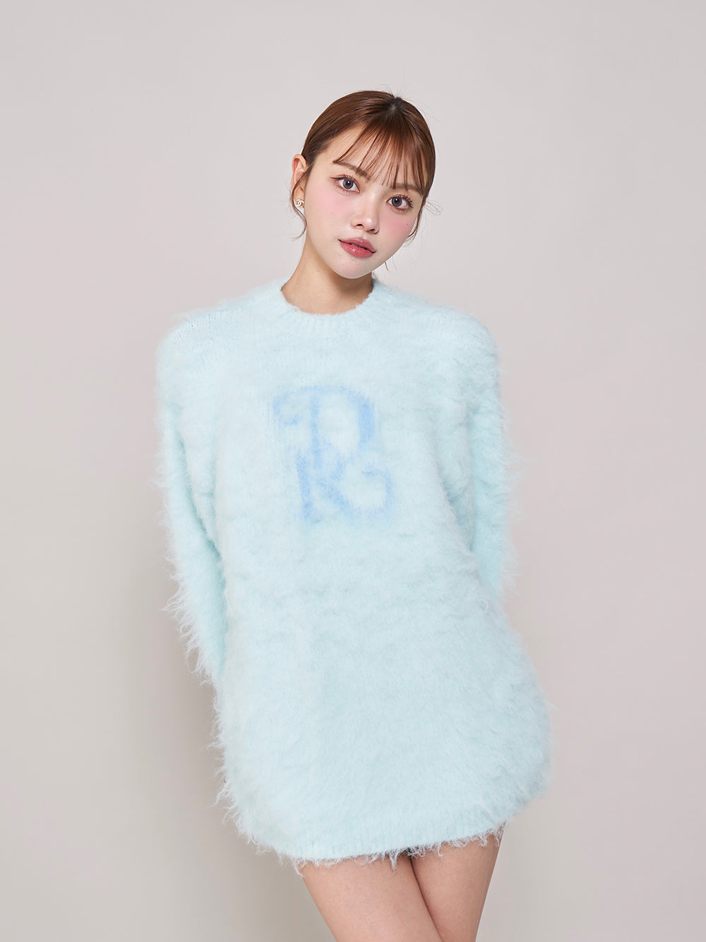 ダーリッチ Danimalベアニットプルオーバー 【ブルー】 予約商品】Danimalベアニットプルオーバー – Darich (ダーリッチ)