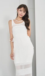 モデル：163cm（着用サイズ：FREE　着用カラー：WHT）