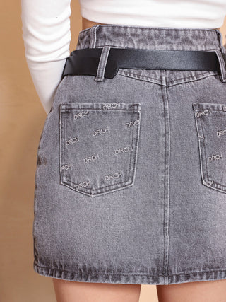 モデル：163cm（着用サイズ：S　着用カラー：BLK）