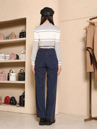 モデル：163cm（着用サイズ：FREE　着用カラー：GRY）