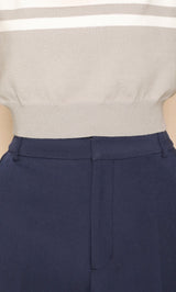 モデル：164cm（着用サイズ：FREE　着用カラー：GRY）