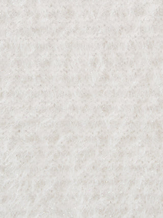 モデル：163cm（着用サイズ：FREE　着用カラー：IVO）