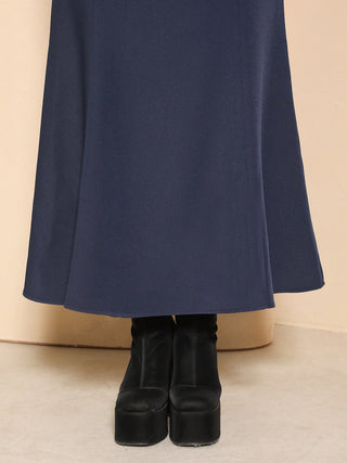 モデル：164cm（着用サイズ：FREE　着用カラー：NVY）