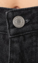 モデル：163cm（着用サイズ：M　着用カラー：BLK）