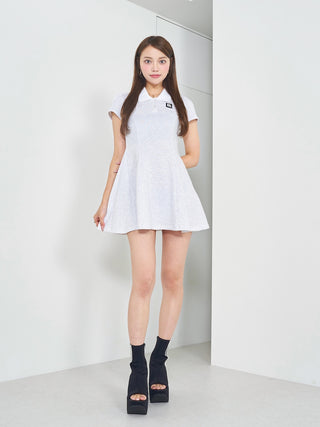 モデル：163cm（着用サイズ：FREE　着用カラー：GRY）