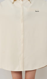 モデル：163cm（着用サイズ：FREE　着用カラー：IVO）
