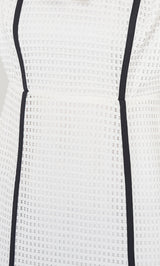 モデル：163cm（着用サイズ：FREE　着用カラー：WHT）