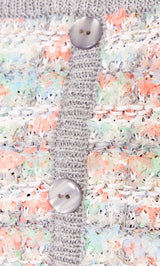 モデル：163cm（着用サイズ：FREE　着用カラー：MNT）