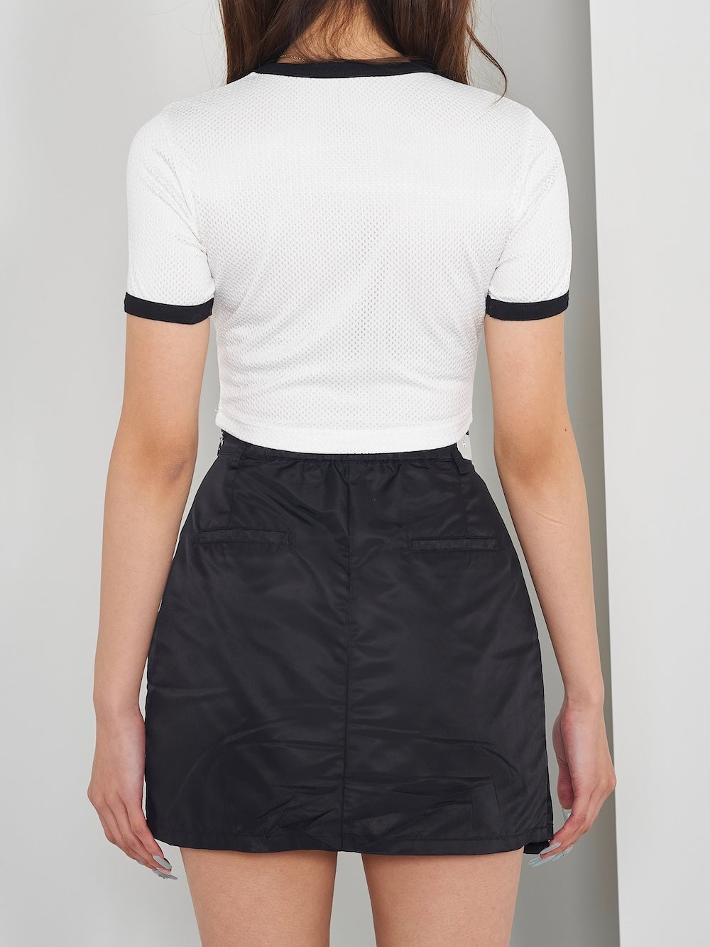 メッシュパイピングトップス – Darich (ダーリッチ)