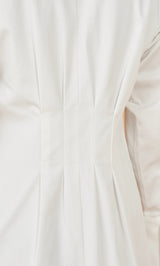 モデル：163cm（着用サイズ：FREE　着用カラー：WHT）