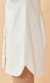 モデル：163cm（着用サイズ：FREE　着用カラー：WHT）
