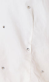 モデル：163cm（着用サイズ：FREE　着用カラー：WHT）