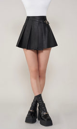モデル：163cm（着用サイズ：S　着用カラー：BLK）