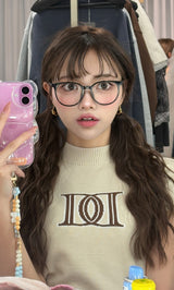 モデル：163cm（着用サイズ：FREE　着用カラー：BEG）