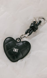[Novelty] Heart Logo Multi Charm