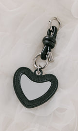 [Novelty] Heart Logo Multi Charm