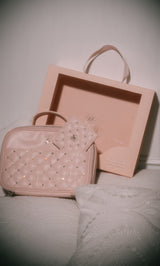 【Novelty】Signature DR Quilted Vanity & Hand Mirror