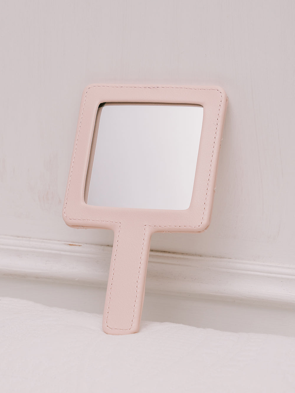 【Novelty】Signature DR Quilted Vanity & Hand Mirror
