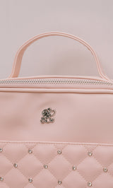 【Novelty】Signature DR Quilted Vanity & Hand Mirror