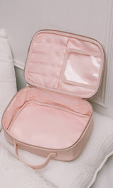 【Novelty】Signature DR Quilted Vanity & Hand Mirror