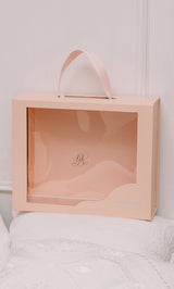 【Novelty】Signature DR Quilted Vanity & Hand Mirror